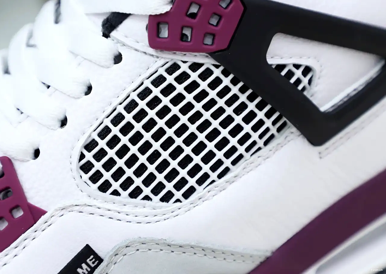 RETRO SAINT-GERMAIN AIR PARIS 4 JORDAN JORDAN 'BORDEAUX' AIR X 0703
